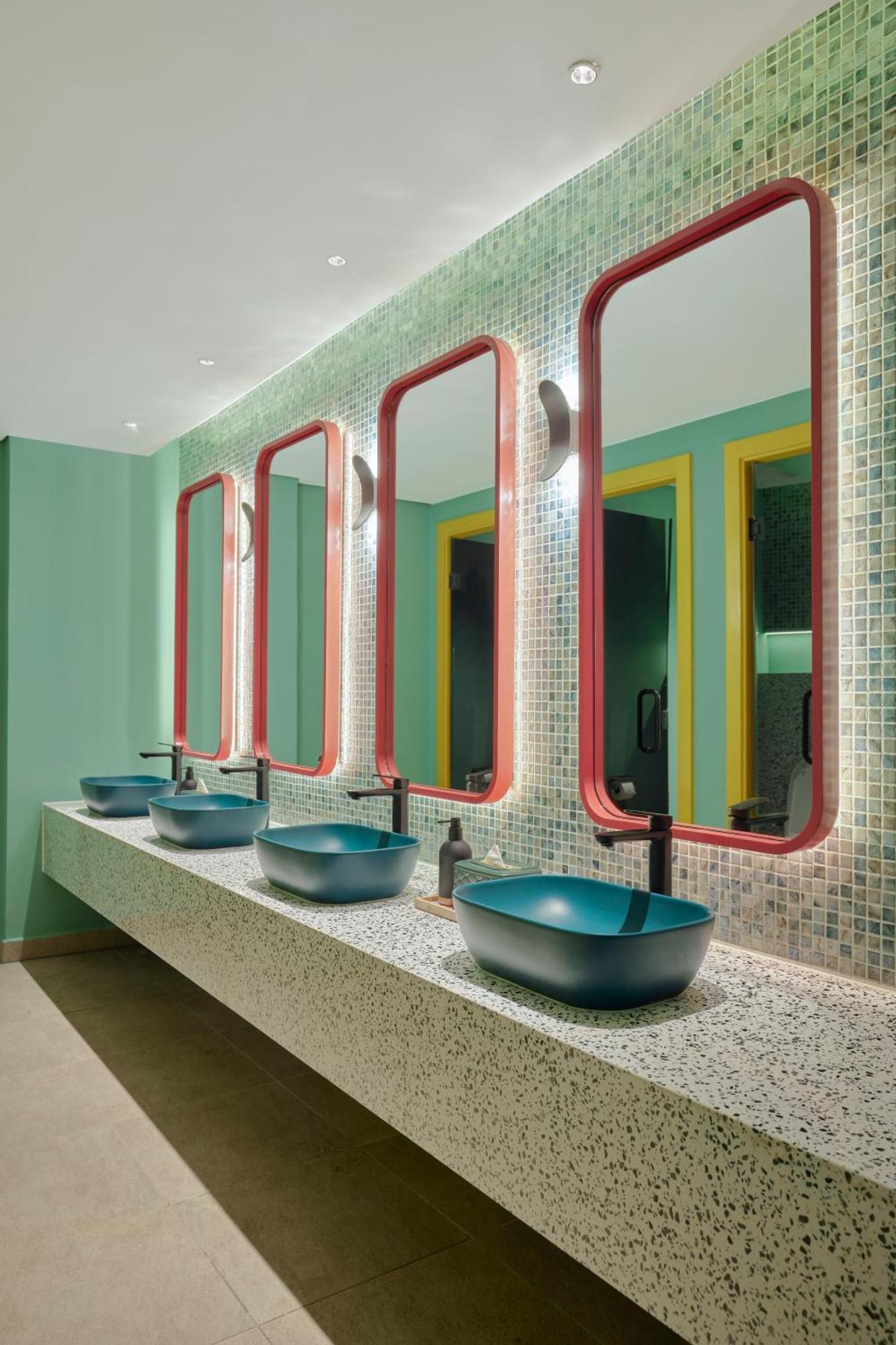 Hyatt Centric Cairo West Hotel Abu Rawwash Kültér fotó