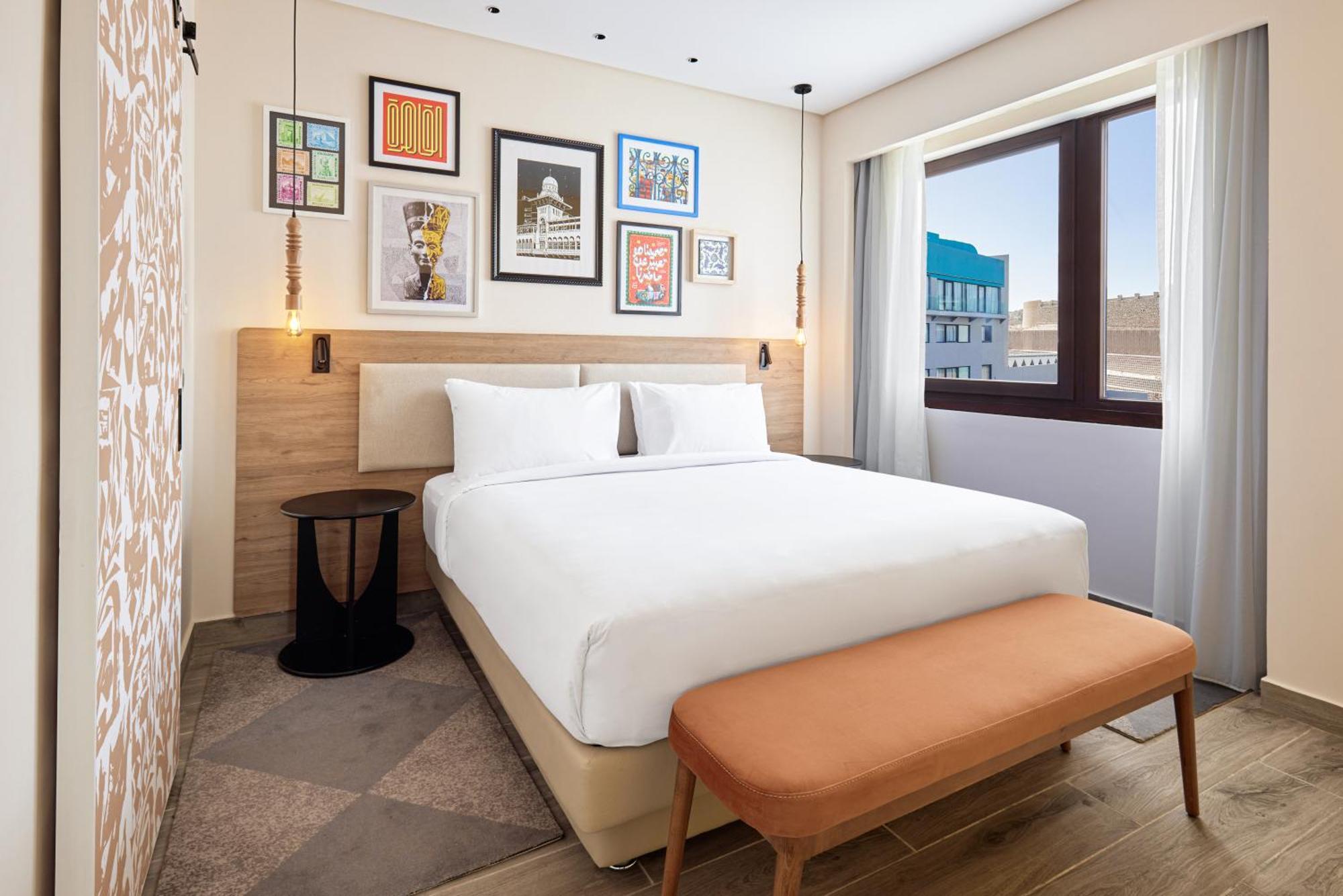 Hyatt Centric Cairo West Hotel Abu Rawwash Kültér fotó