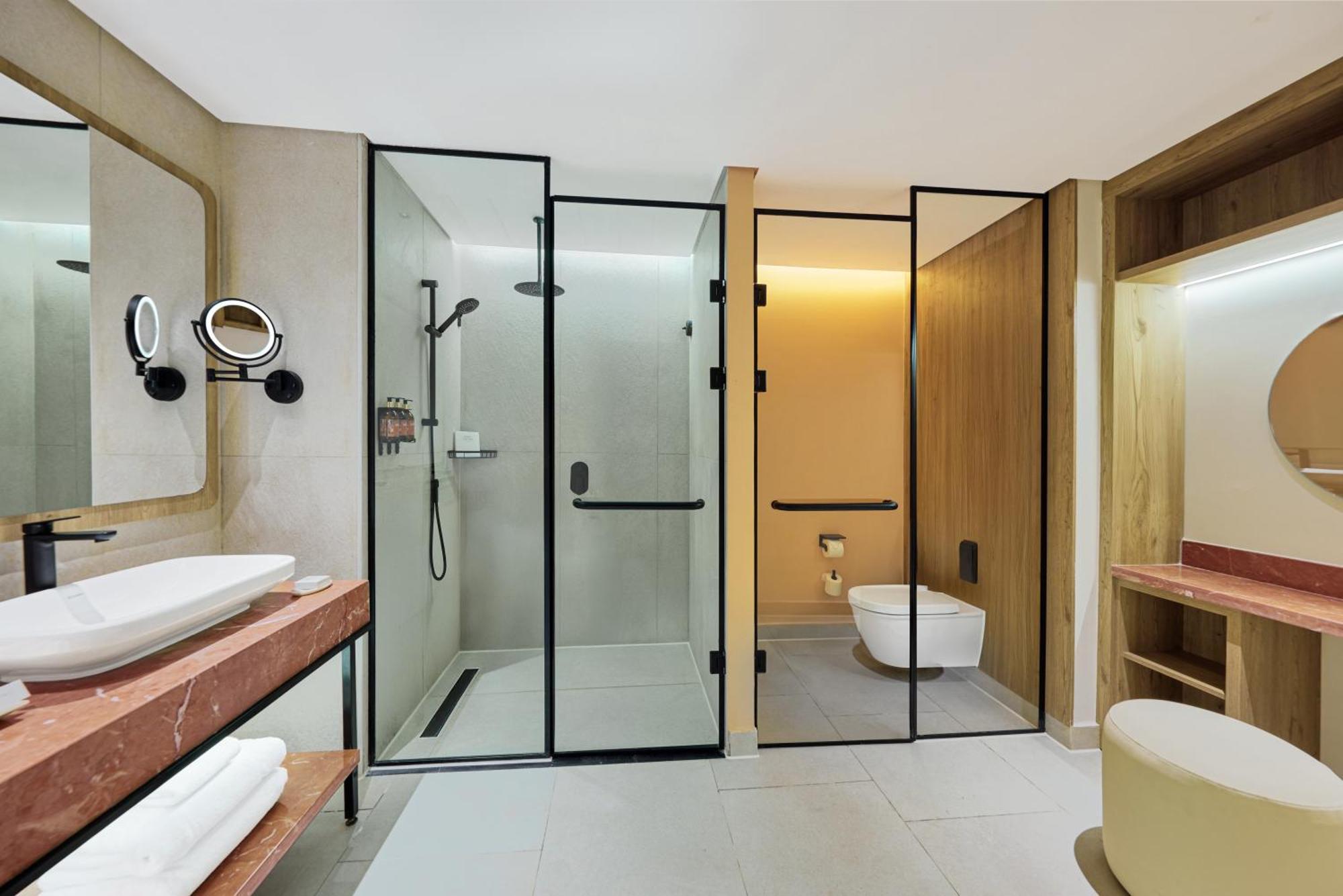 Hyatt Centric Cairo West Hotel Abu Rawwash Kültér fotó