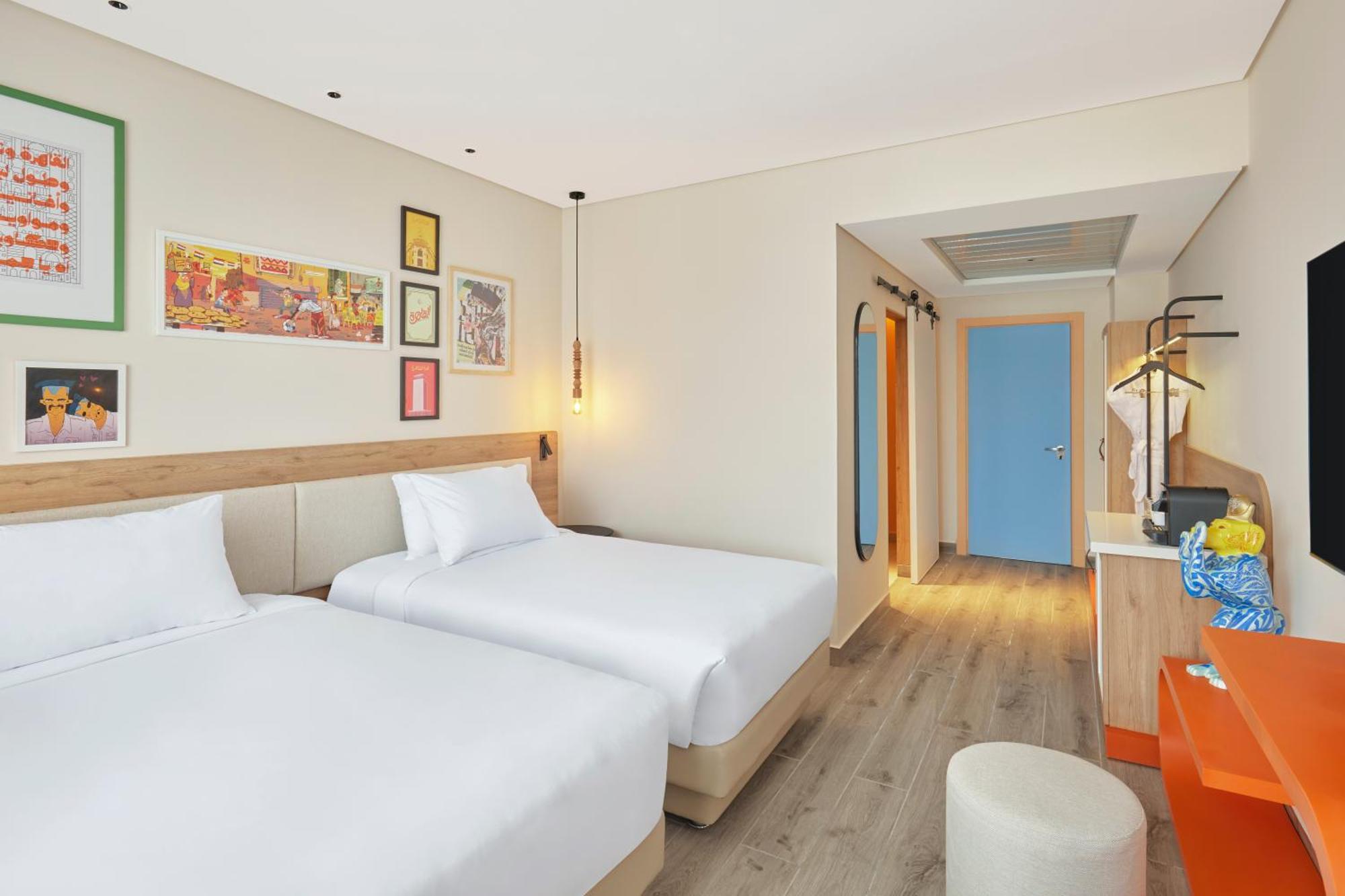 Hyatt Centric Cairo West Hotel Abu Rawwash Kültér fotó