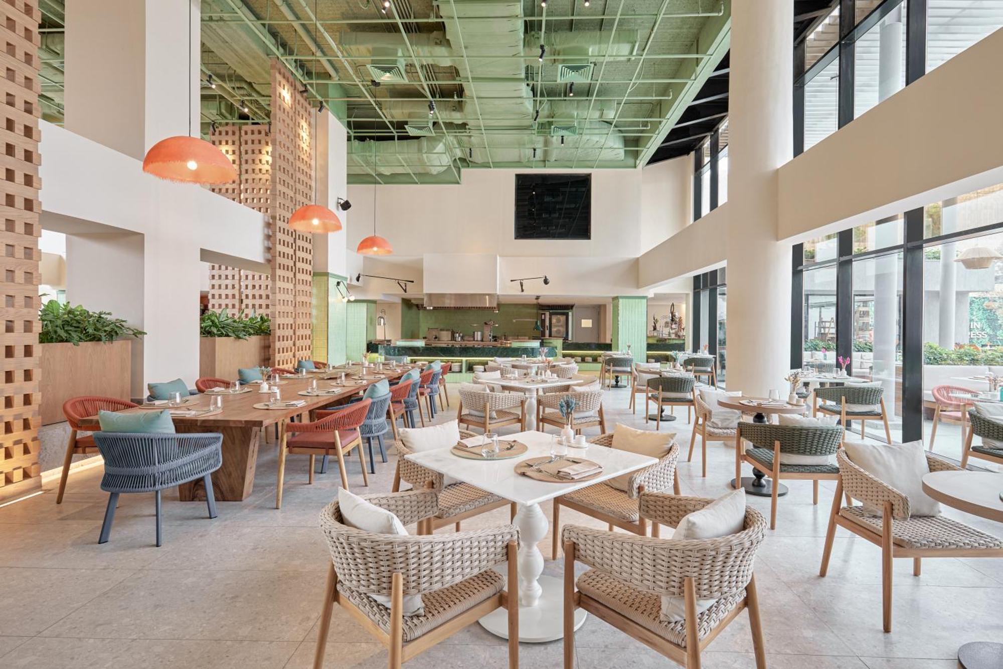 Hyatt Centric Cairo West Hotel Abu Rawwash Kültér fotó