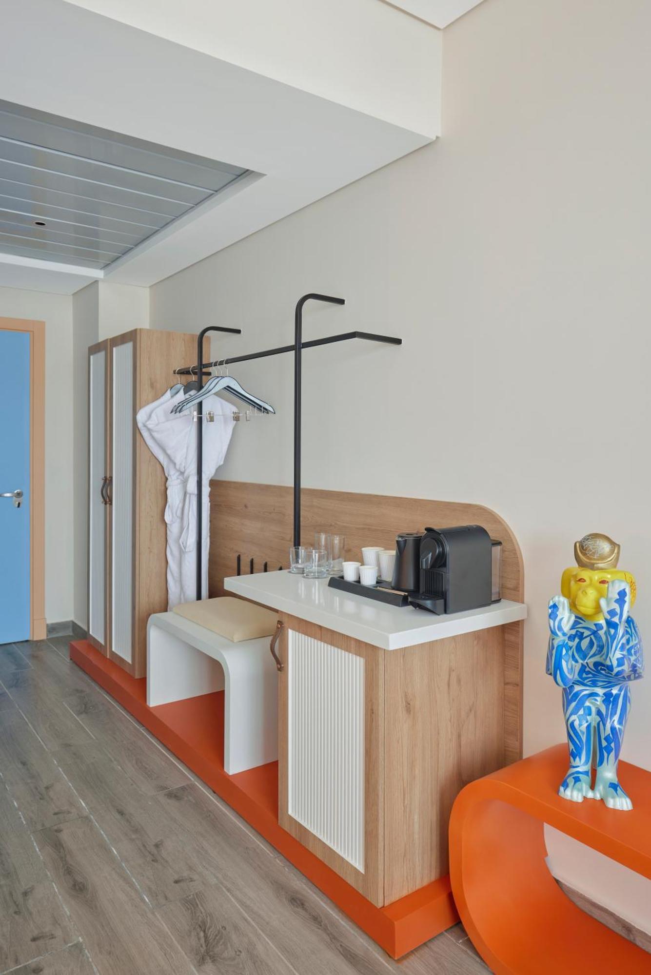 Hyatt Centric Cairo West Hotel Abu Rawwash Kültér fotó