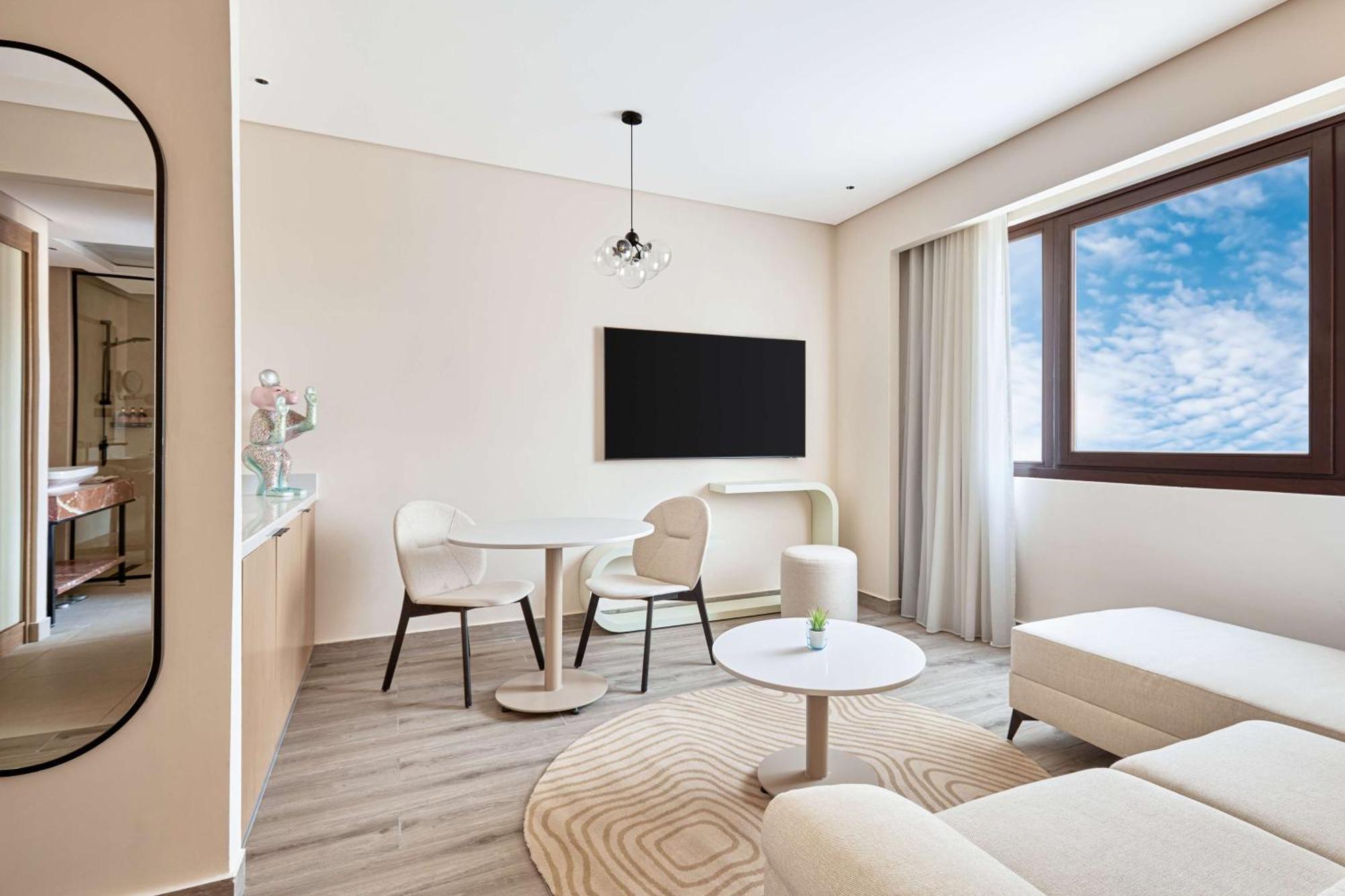 Hyatt Centric Cairo West Hotel Abu Rawwash Kültér fotó