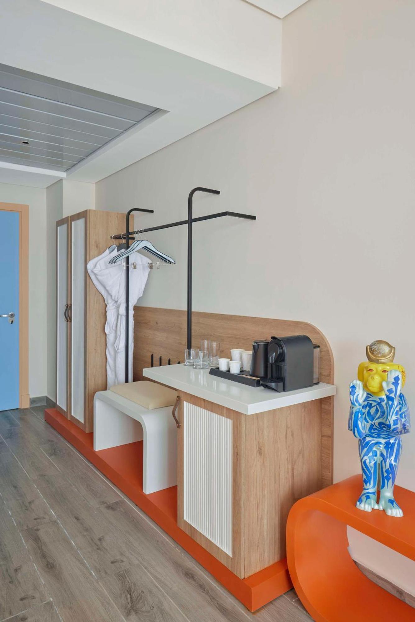 Hyatt Centric Cairo West Hotel Abu Rawwash Kültér fotó