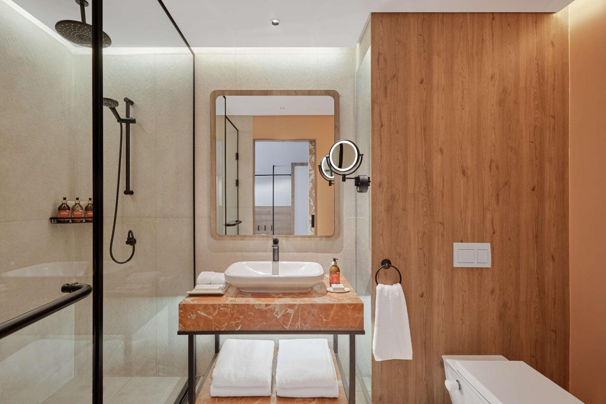 Hyatt Centric Cairo West Hotel Abu Rawwash Kültér fotó