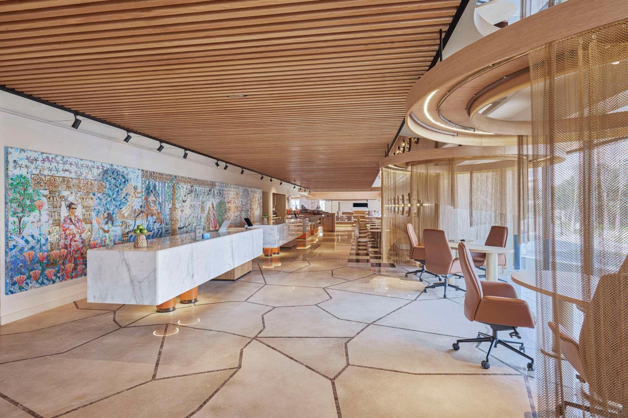 Hyatt Centric Cairo West Hotel Abu Rawwash Kültér fotó