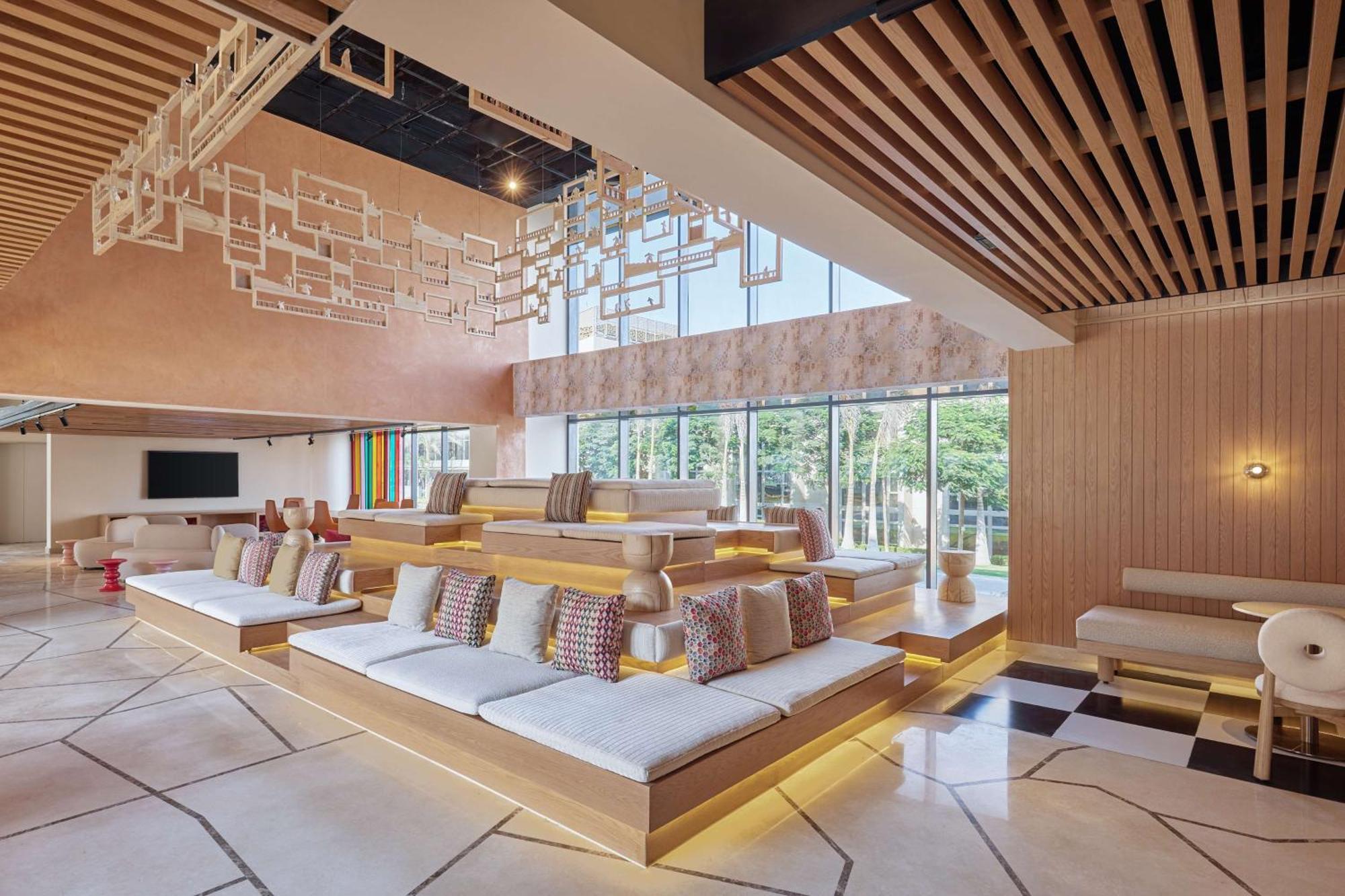 Hyatt Centric Cairo West Hotel Abu Rawwash Kültér fotó