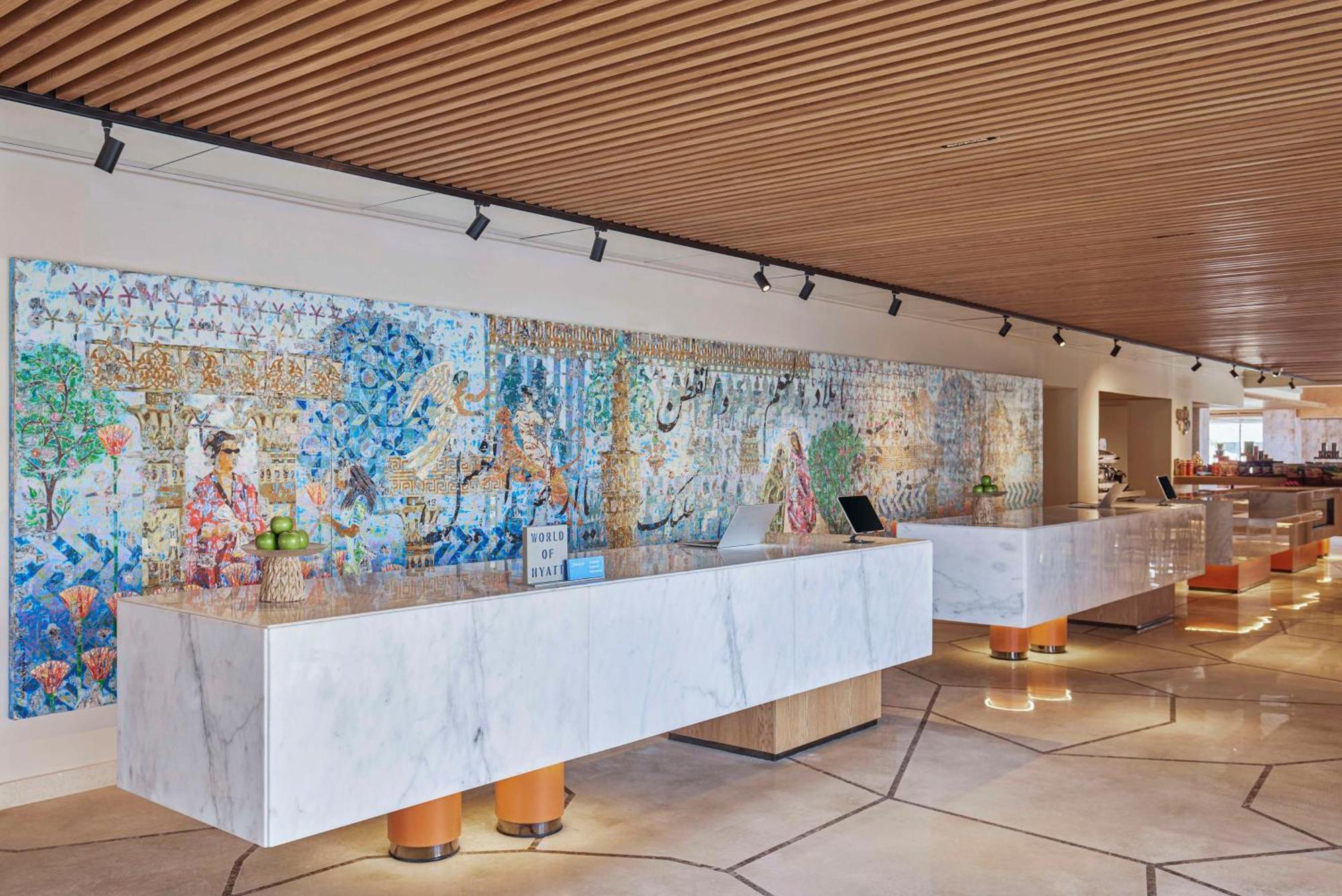 Hyatt Centric Cairo West Hotel Abu Rawwash Kültér fotó