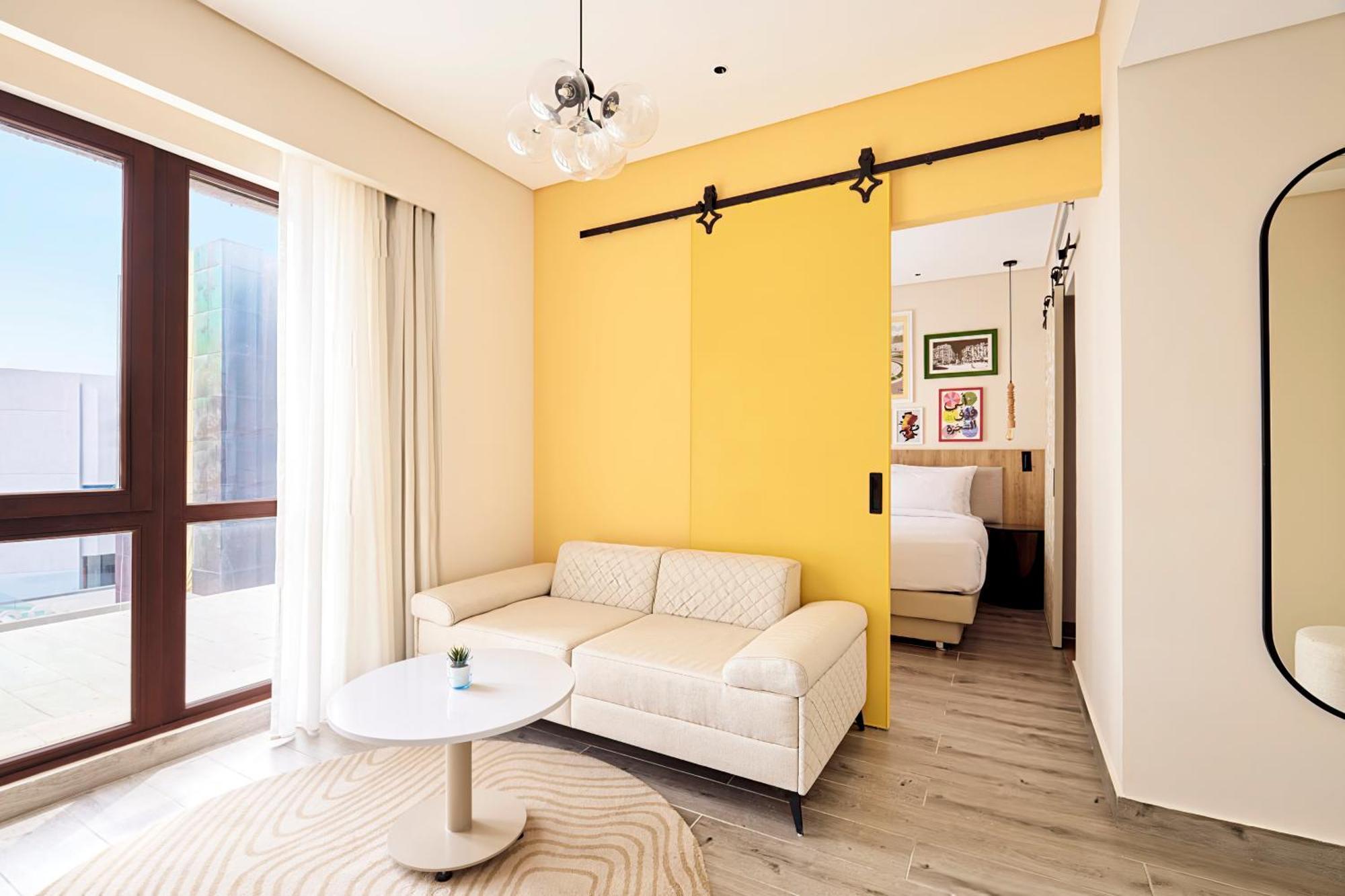 Hyatt Centric Cairo West Hotel Abu Rawwash Kültér fotó