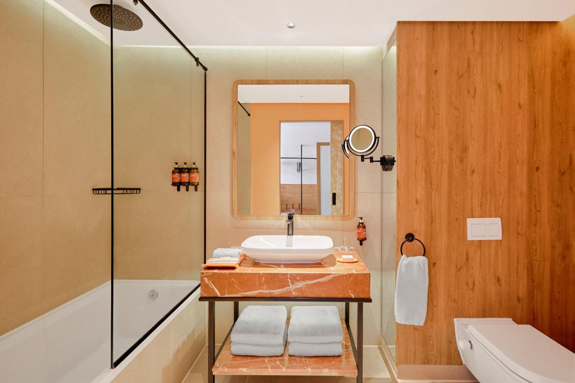 Hyatt Centric Cairo West Hotel Abu Rawwash Kültér fotó