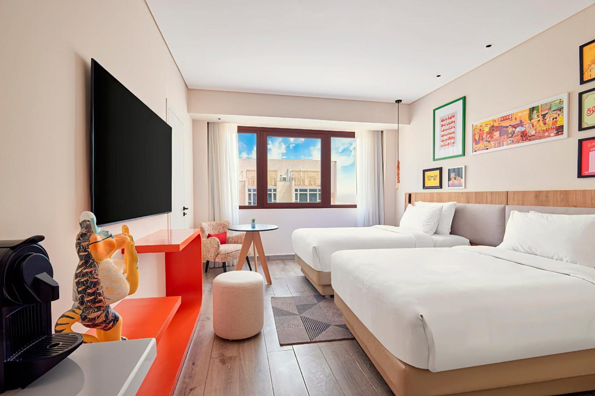 Hyatt Centric Cairo West Hotel Abu Rawwash Kültér fotó