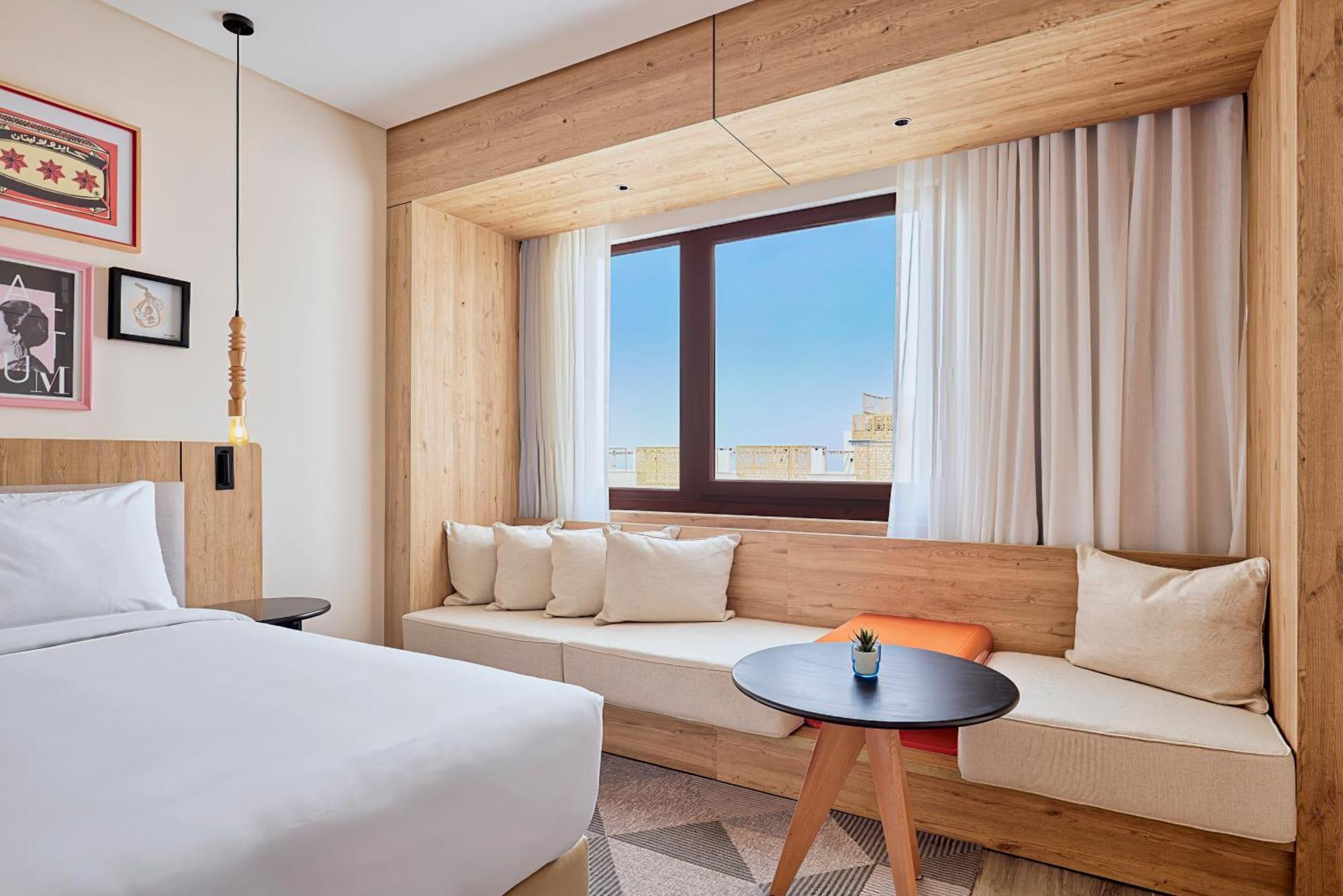 Hyatt Centric Cairo West Hotel Abu Rawwash Kültér fotó